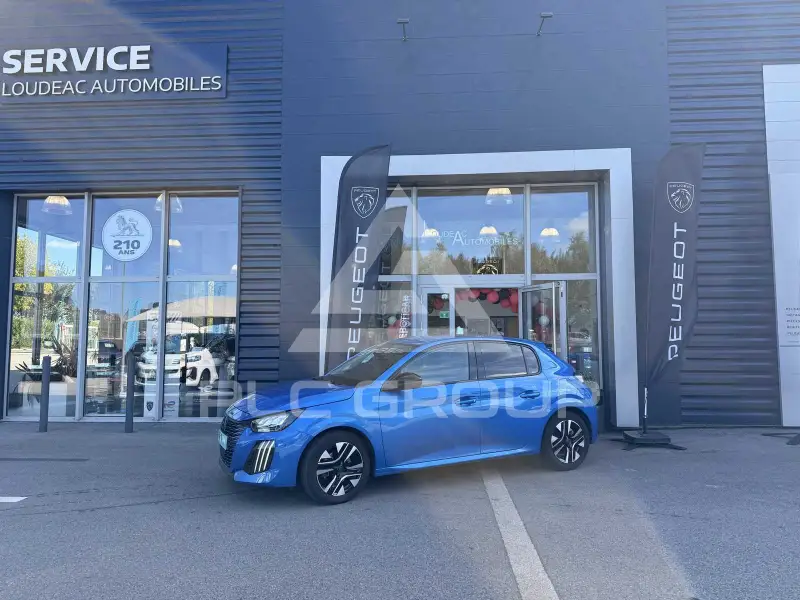 2025 Peugeot 208