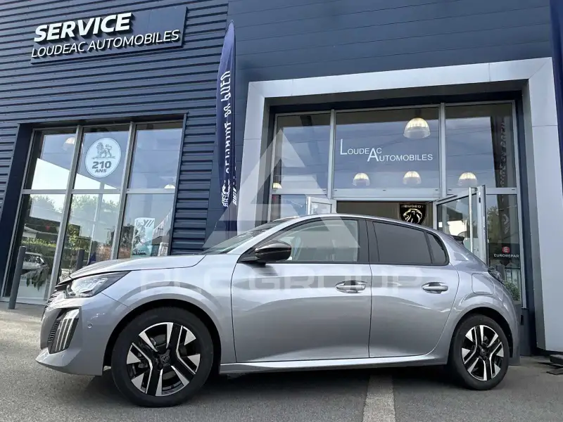 2025 Peugeot 208