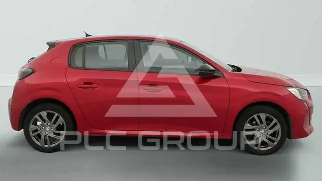 2025 Peugeot 208
