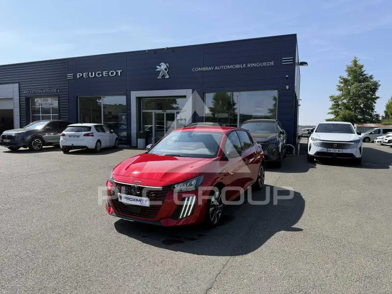 2025 Peugeot 208