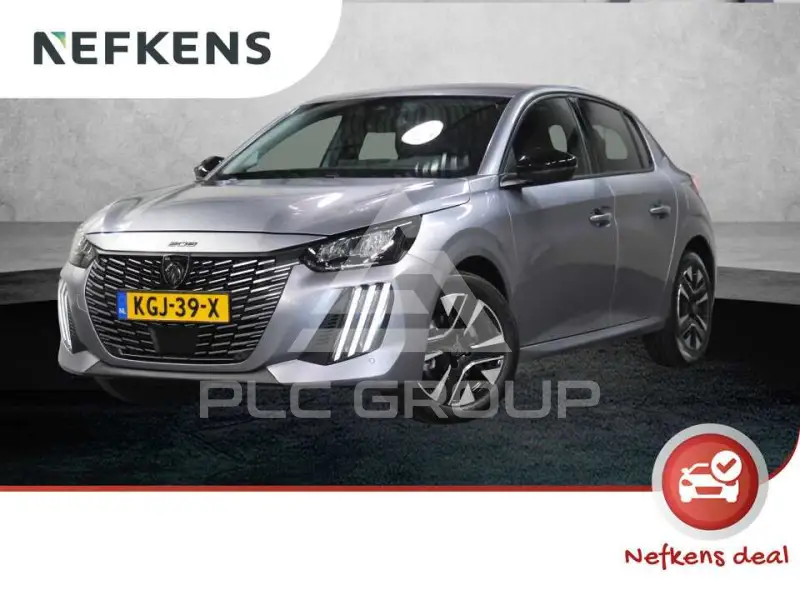 2025 Peugeot 208