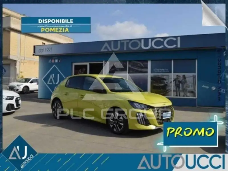 2025 Peugeot 208