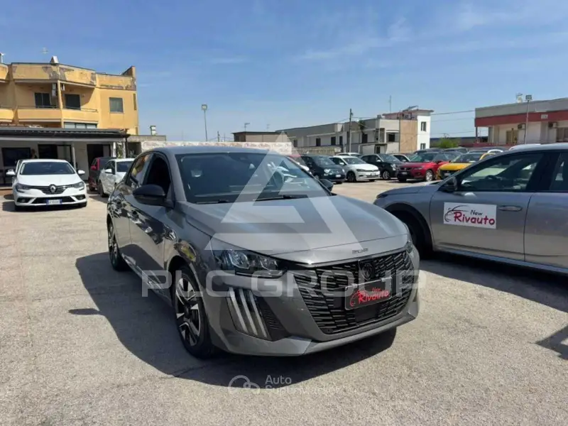 2025 Peugeot 208