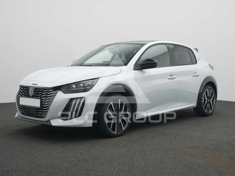 2025 Peugeot 208