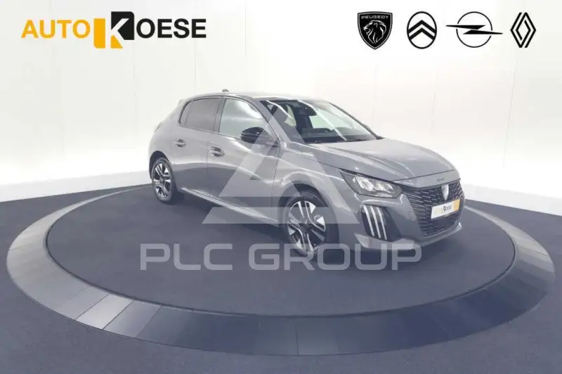 2025 Peugeot 208