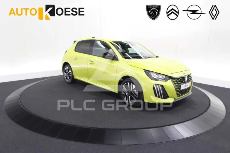 2025 Peugeot 208