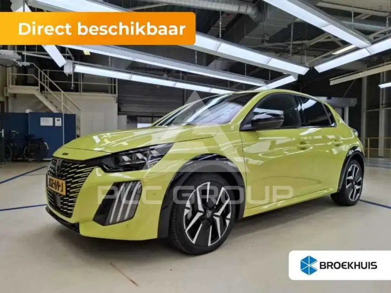 2025 Peugeot 208