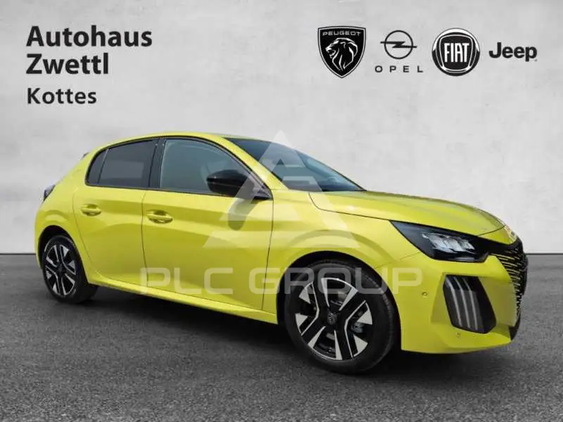 2025 Peugeot 208