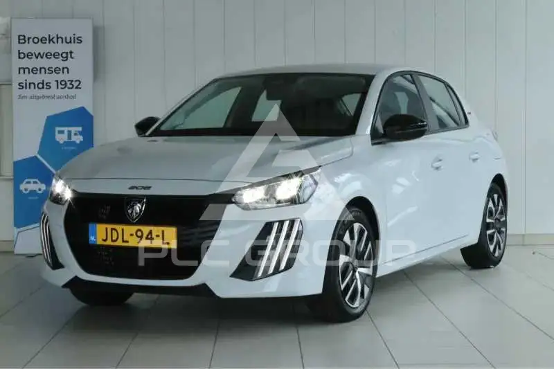 2025 Peugeot 208