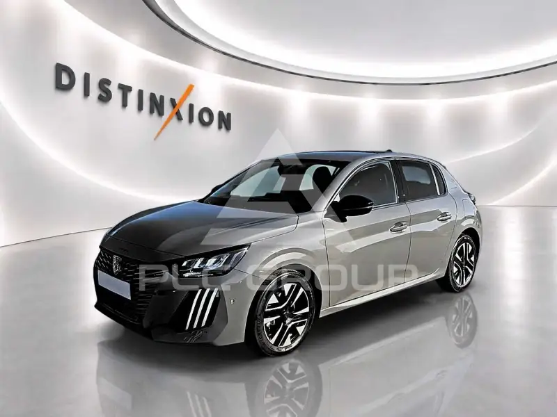 2025 Peugeot 208