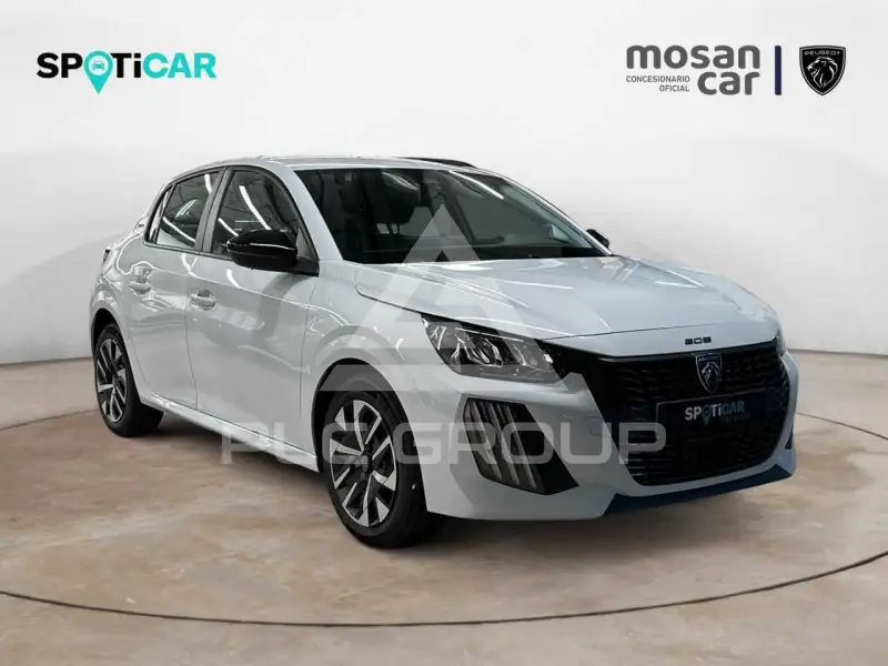 2025 Peugeot 208