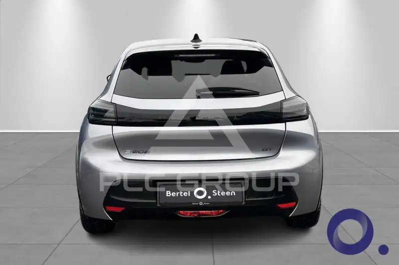 2025 Peugeot 208