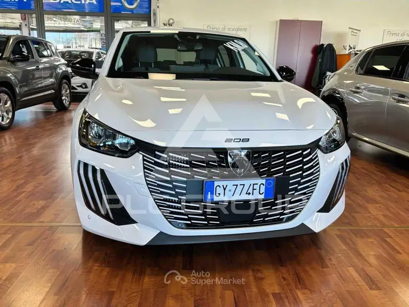 2025 Peugeot 208