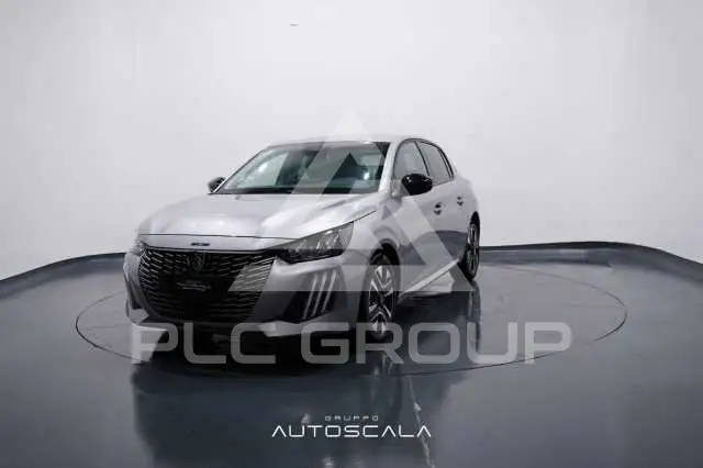 2025 Peugeot 208