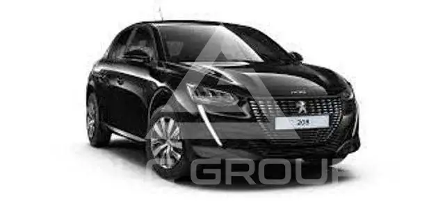 2025 Peugeot 208