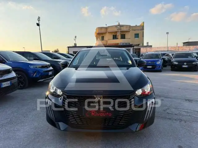 2025 Peugeot 208
