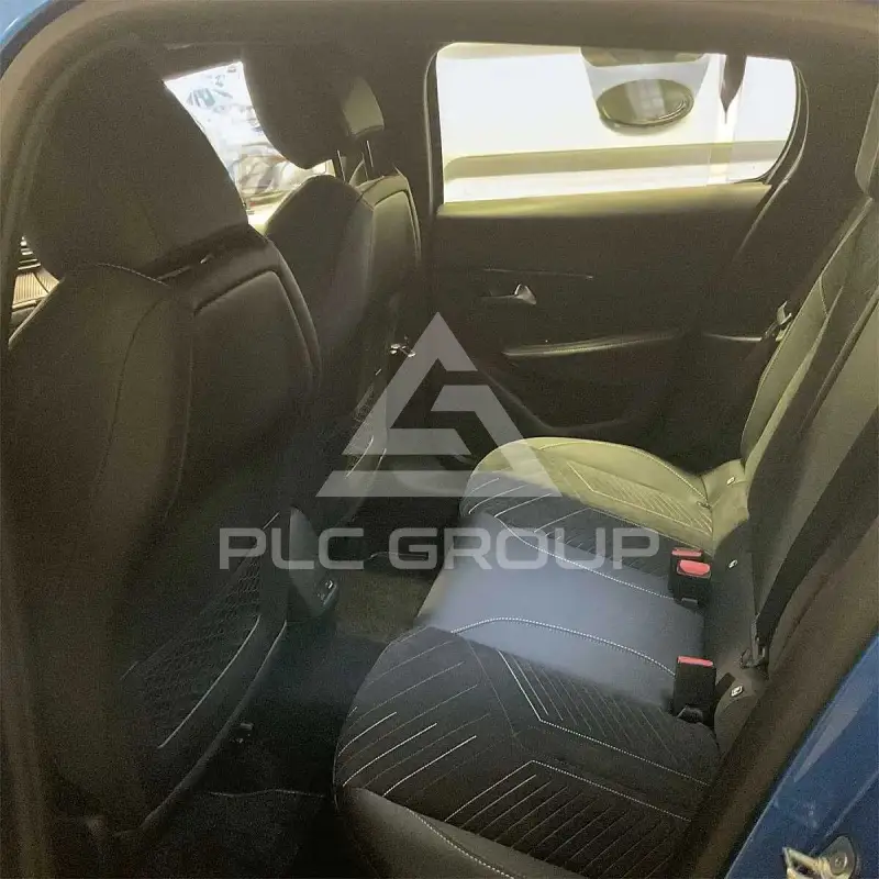 2025 Peugeot 208