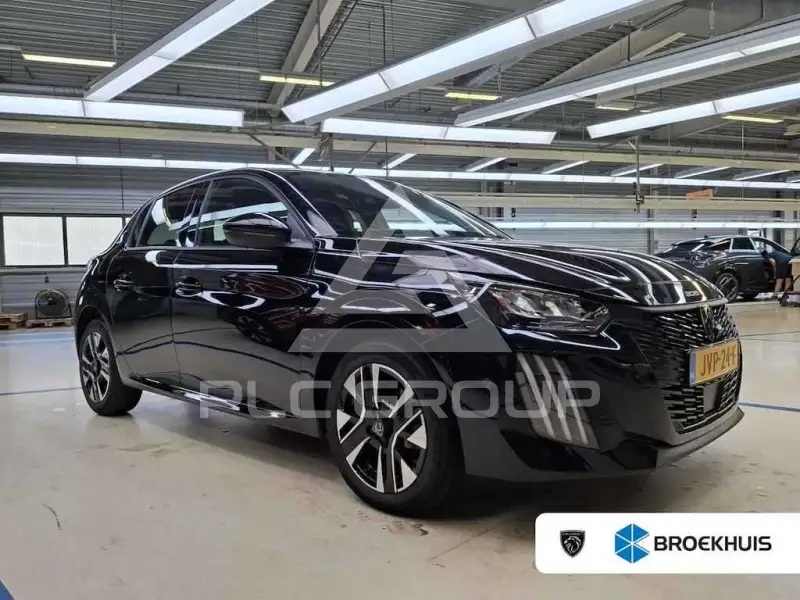 2025 Peugeot 208