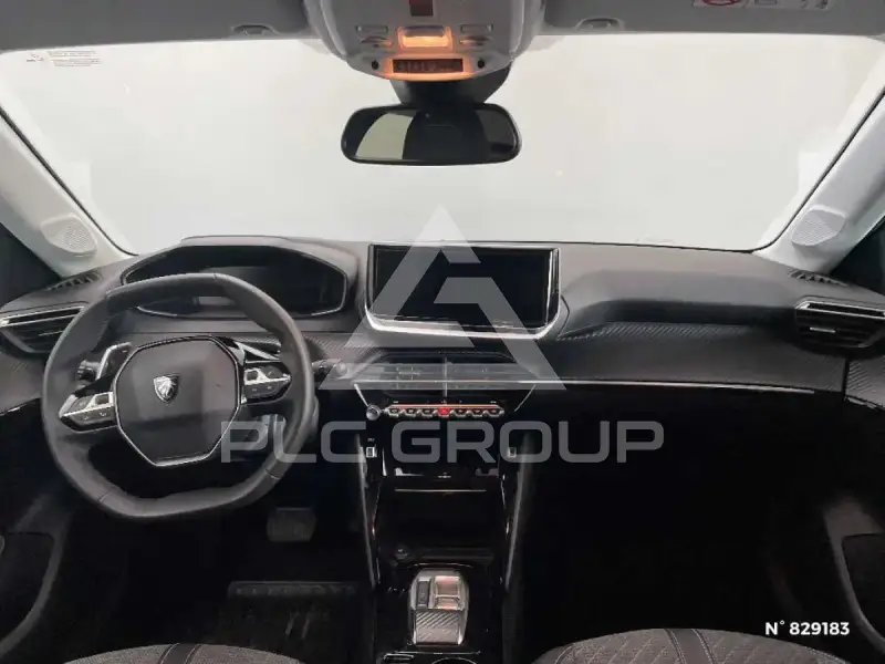 2025 Peugeot 208
