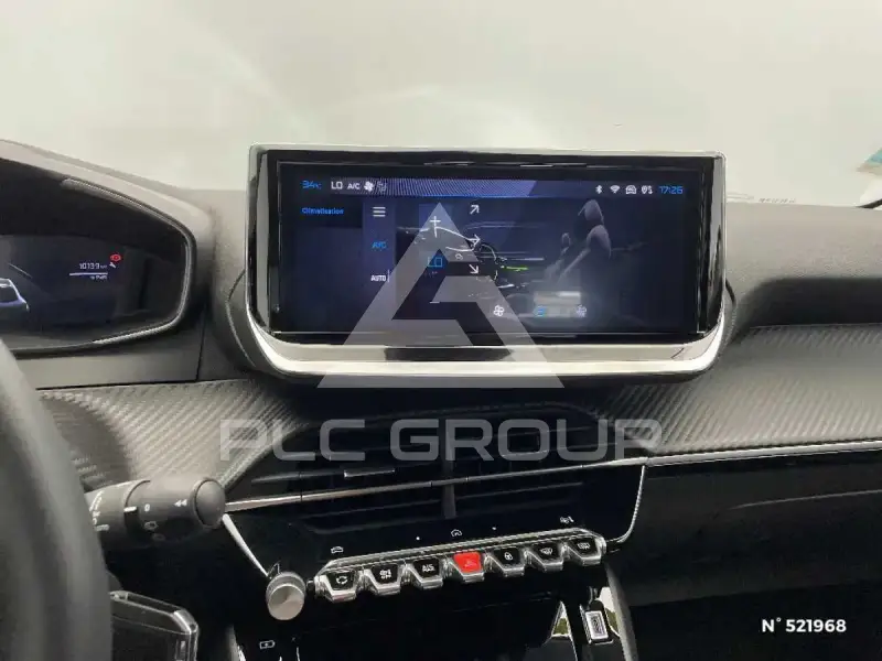 2025 Peugeot 208