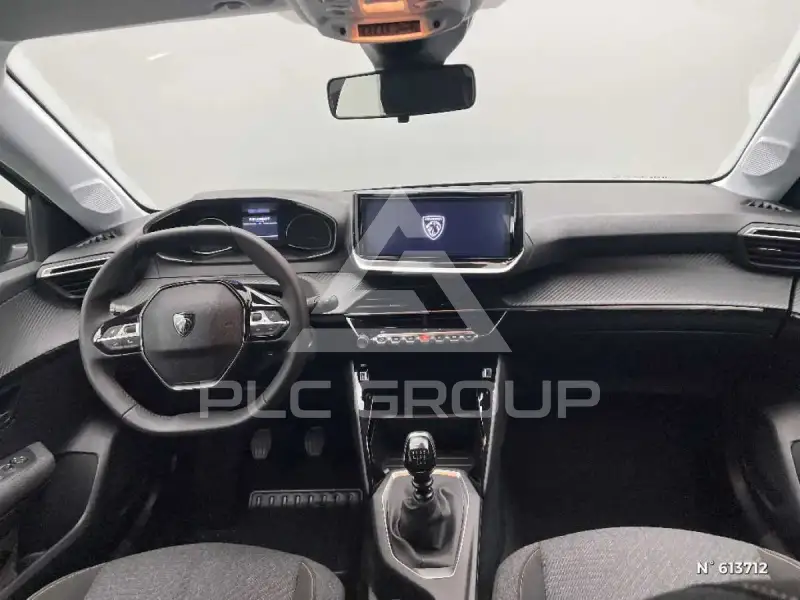 2025 Peugeot 208