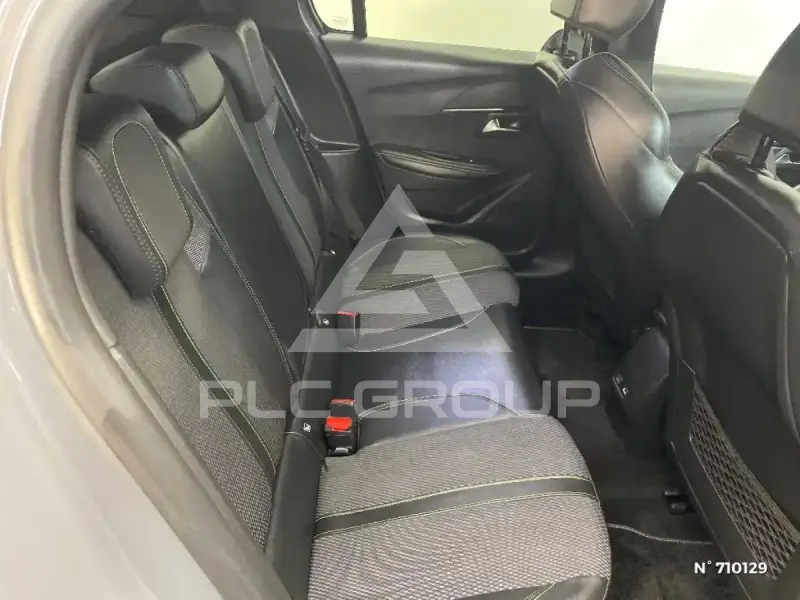 2025 Peugeot 208