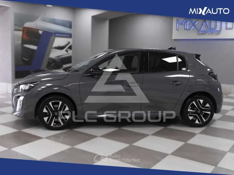 2025 Peugeot 208