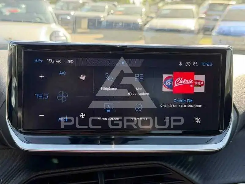 2025 Peugeot 208