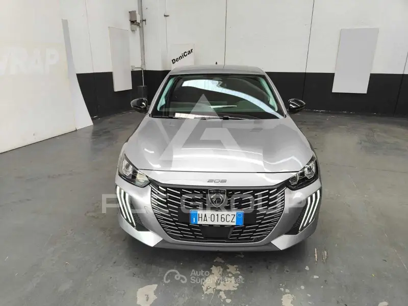 2025 Peugeot 208