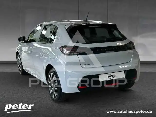 2025 Peugeot 208