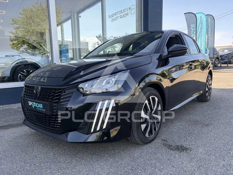 2025 Peugeot 208