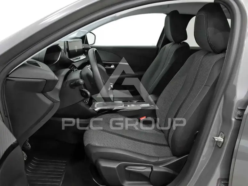 2025 Peugeot 208