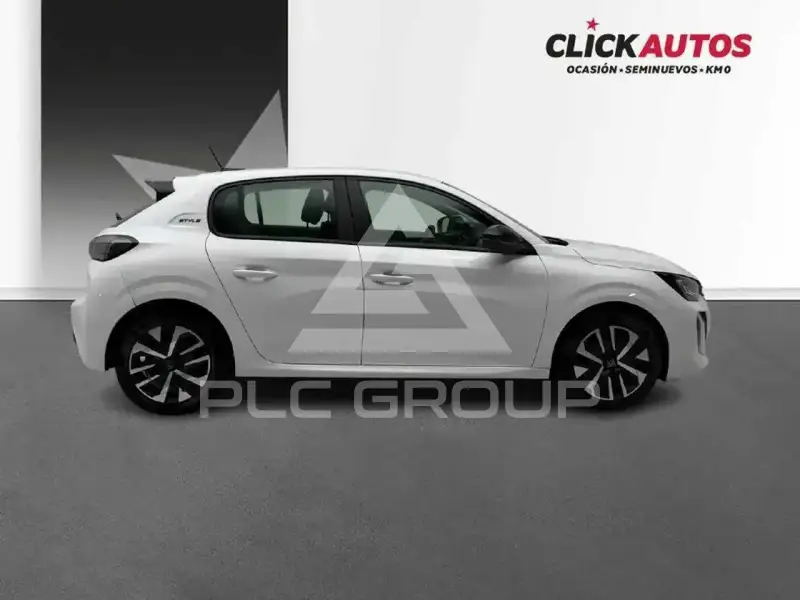 2025 Peugeot 208