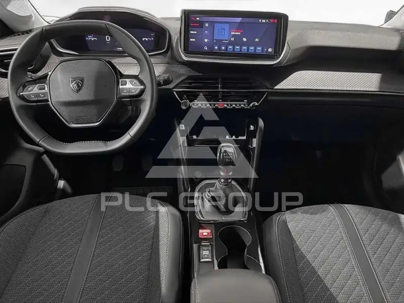 2025 Peugeot 208