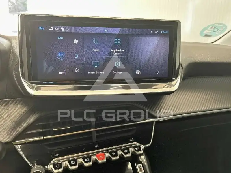 2025 Peugeot 208