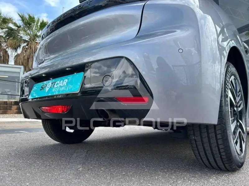 2025 Peugeot 208