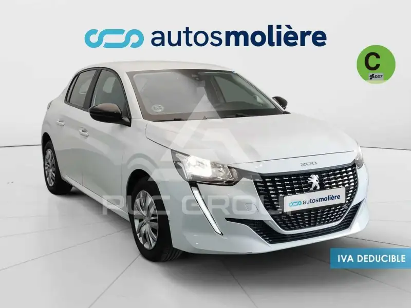 2025 Peugeot 208