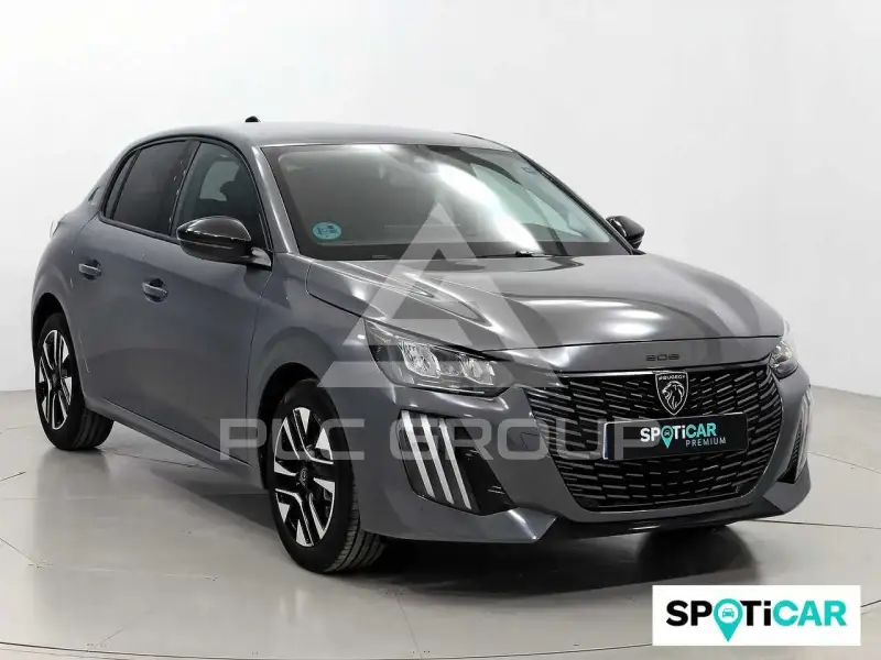 2025 Peugeot 208
