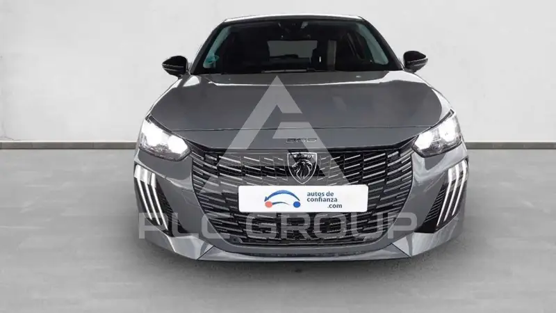 2025 Peugeot 208