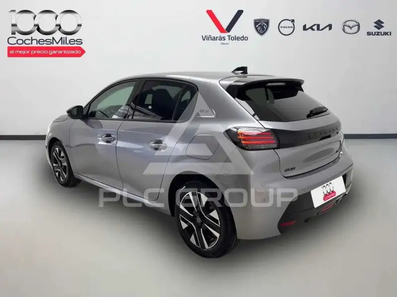 2025 Peugeot 208