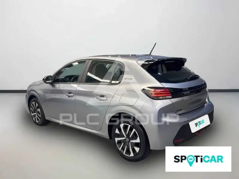 2025 Peugeot 208