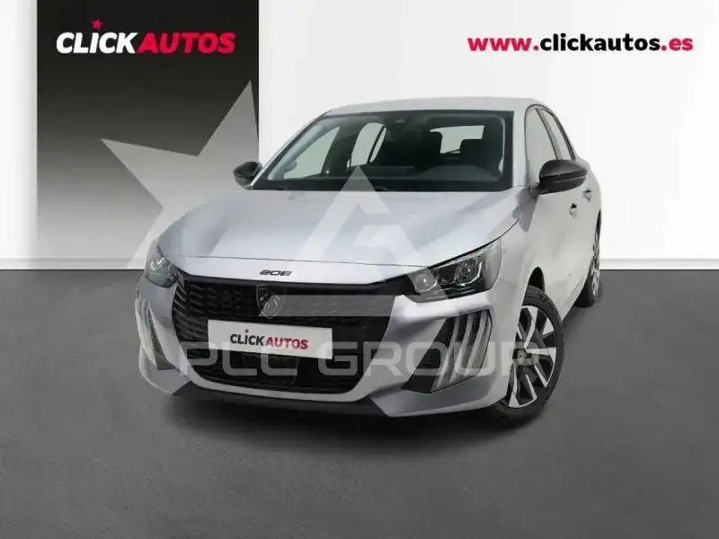 2025 Peugeot 208