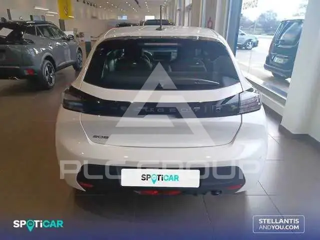 2025 Peugeot 208