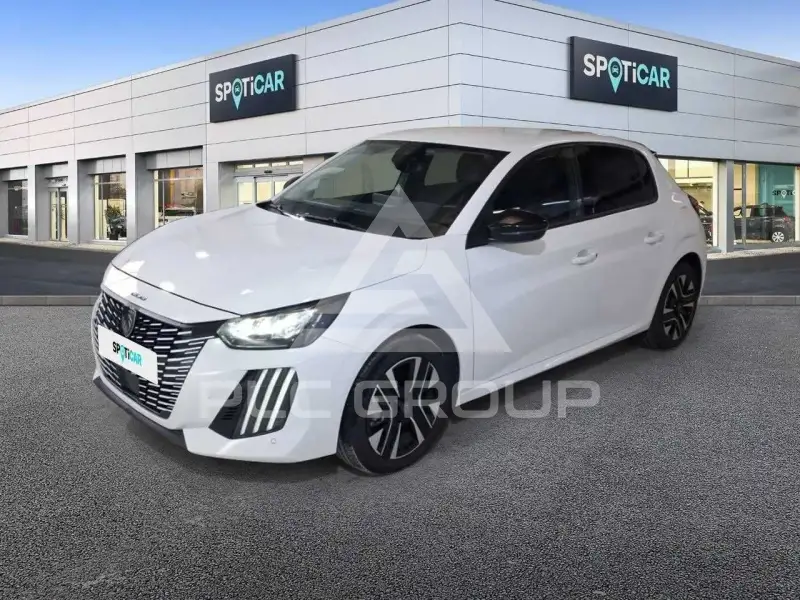 2025 Peugeot 208