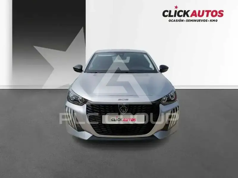 2025 Peugeot 208