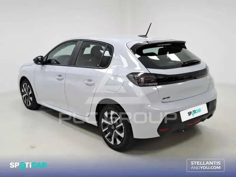 2025 Peugeot 208