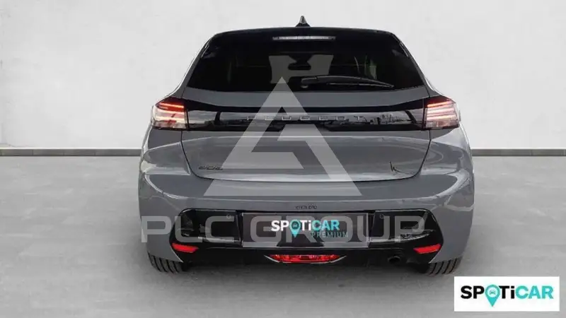 2025 Peugeot 208