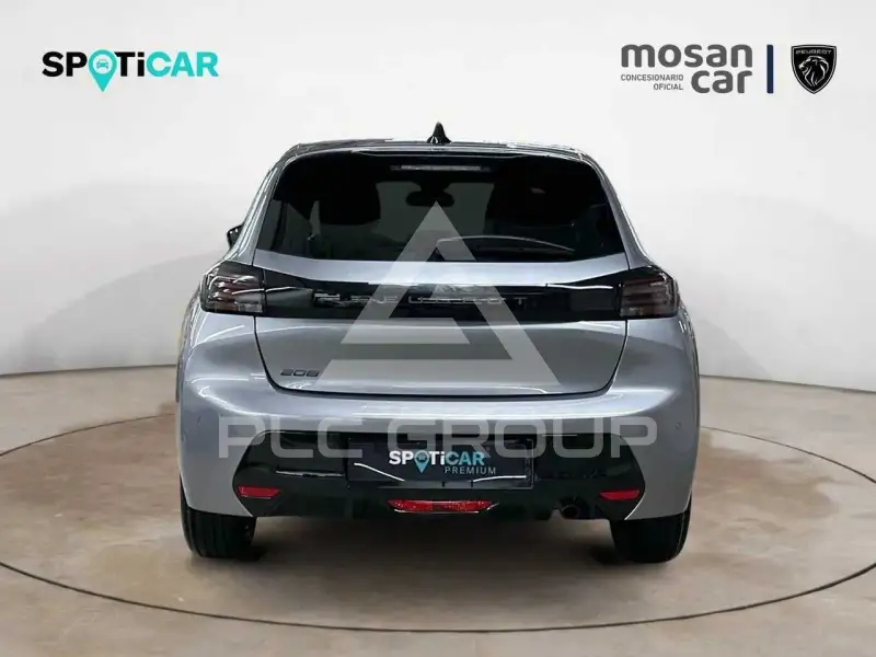 2025 Peugeot 208