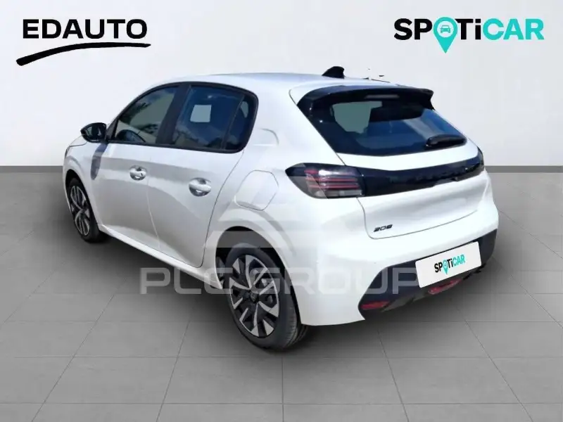 2025 Peugeot 208