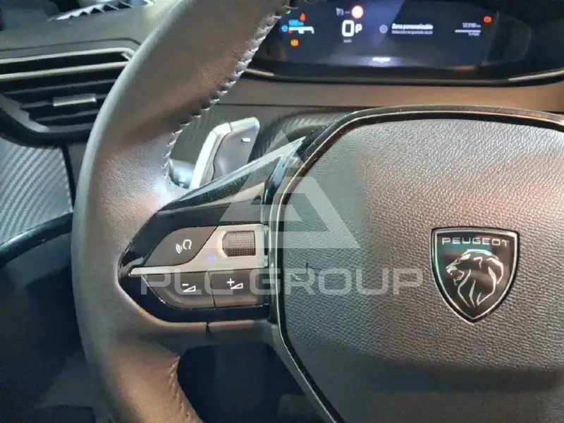 2025 Peugeot 208